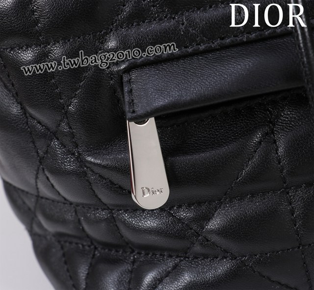 Dior专柜新款迪奥高仿原单女士双肩背包D007-006 djfk1594